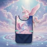 Jednorožec Unicorn 9-88926 zástěra pončo Pegas – Hledejceny.cz