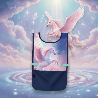 Jednorožec Unicorn 9-88926 zástěra pončo Pegas – Hledejceny.cz