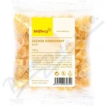 Wolfberry Zázvor kandovaný 100 g – Zboží Dáma