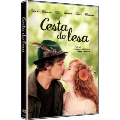 Cesta do lesa DVD – Hledejceny.cz