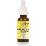 Bachovy esence Bachovy krizové esence kapky pro děti s příchutí citronu 30 ml