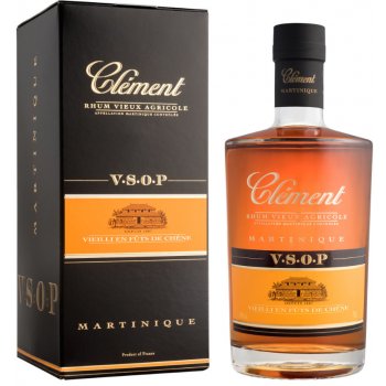 Clément VSOP Martinique 40% 0,7 l (karton)