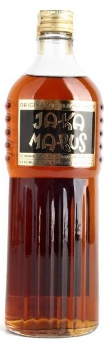 Ja-Ka-Ma-Rus 40% 0,5 l (holá láhev)