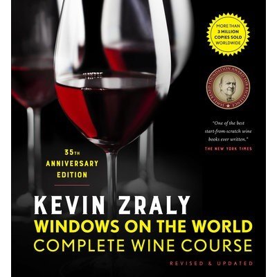 Kevin Zraly Windows on the World Complete Wine Course – Zbozi.Blesk.cz