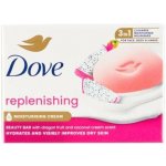 Dove Replenishing tuhé mýdlo 90 g – Zboží Dáma