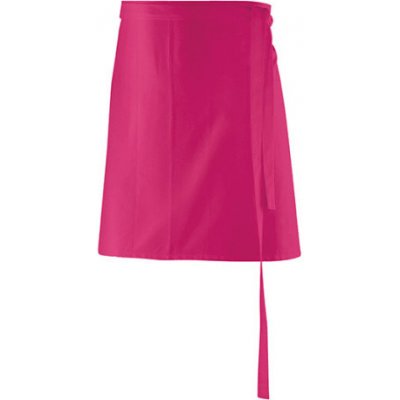 Exner Krátká pracovní zástěra EX100 Hot Pink – Hledejceny.cz