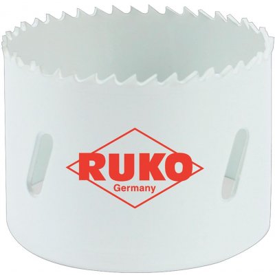 RUKO RU126055 Vrtací korunka 55 mm BI-metal HSS-Co8 – Zbozi.Blesk.cz