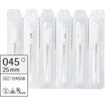 smartdent Hedstroemfeilen 25mm ISO 045 6 ks – Hledejceny.cz