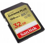 sanDisk SDHC UHS-I 32 GB SDSDXWT-032G-GNCIN – Hledejceny.cz