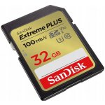 sanDisk SDHC UHS-I 32 GB SDSDXWT-032G-GNCIN – Zboží Živě