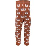 EWERS dětské punčocháče termo koloušek hnědá – Sleviste.cz