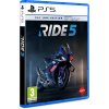 Hry na PS5 Ride 5 (D1 Edition)