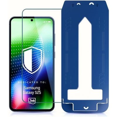 3mk HARDY Ultra Glass pro Samsung Galaxy S25 - 5903108625302 – Sleviste.cz