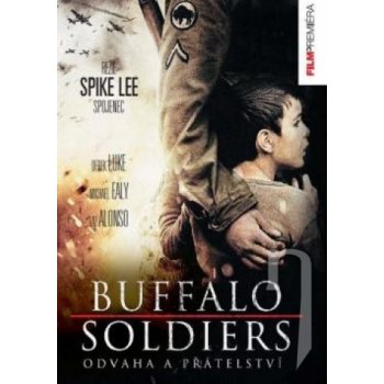 Buffalo Soldier DVD