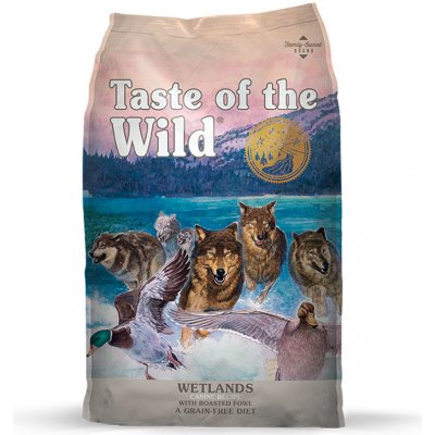 Taste of The Wild Wetlands Formula 2 kg