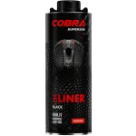 NOVOL ochranný nástřik COBRA SUPERIOR 600 ml černý – Zboží Mobilmania