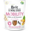 Pamlsek pro psa Brit Dog Dental Stick Mobility with Curcuma & Collagen 251 g