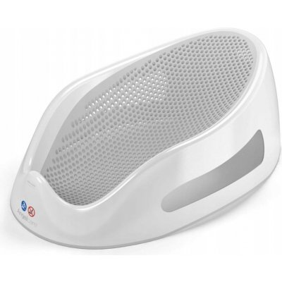 Angelcare Lehátko do vany Light Grey – Zboží Dáma