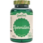 GreenFood Nutrition Spermidin 90 kapslí – Hledejceny.cz