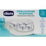 Chicco STEP UP Sterilizátor do mikrovlnné trouby – Zboží Mobilmania