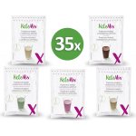 KetoMix Proteinový koktejl 35 porcí 1050 g – Zboží Mobilmania