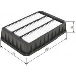 Vzduchový filtr BOSCH F 026 400 200 – Hledejceny.cz