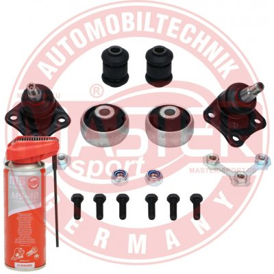 37215-KIT-MSP MASTER-SPORT GERMANY Rameno nápravy, zavěšení kol | Zboží Auto