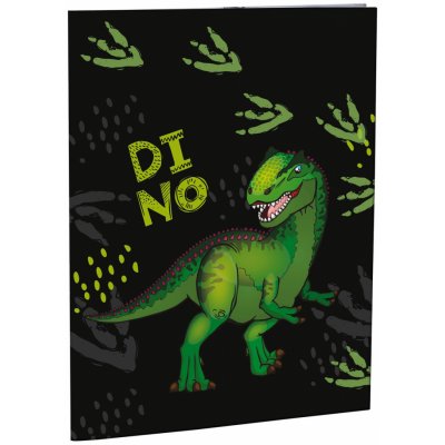 Desky na abecedu Dino Roar – Zboží Dáma