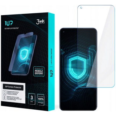 Ochranná fólie 3mk Xiaomi Mi 11 Lite 4G/5G, 3ks – Zbozi.Blesk.cz