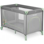 Ricokids Cestovní postýlka 125 x 65 x 78 cm RK-240 mátově šedá – Zboží Mobilmania