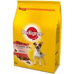 Pedigree Small hovězí & zelenina 2 kg – Zbozi.Blesk.cz