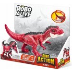 Zuru Robo Alive Dino Action interaktivní figurka T-Rex – Zboží Dáma