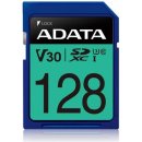 ADATA MicroSDXC 128 GB AUSDX128GUI3V30SA2-RA1