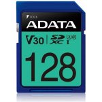 ADATA MicroSDXC 128 GB AUSDX128GUI3V30SA2-RA1 – Hledejceny.cz