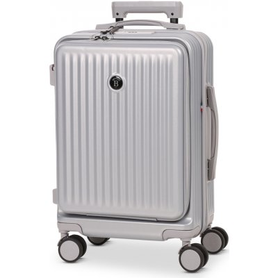 Bertoo Cagliari stříbrný M 56x36x22 cm – Hledejceny.cz