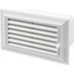 VENTS plochá plastová 136 x 81 mm pro potrubí 55 x 110 mm – Hledejceny.cz