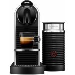 Krups Nespresso Citiz & Milk XN 761B10 – Zbozi.Blesk.cz