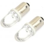 Compass 1LED 12V Ba9s 10lm bílá 2ks | Zboží Auto