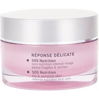 Matis Paris intenzivní denní krém pro citlivou a jemnou pleť Réponse Délicate SOS Nutrition & Intense Nutrition Face Care 50 ml