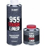 BODY 955 T-Liner 600 ml + 200 ml tužidlo Transparentní