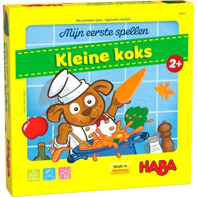 Haba My first games Little cooks NL/DE/FR – Hledejceny.cz