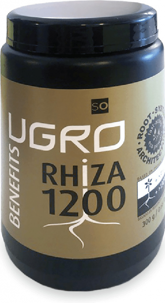 UGroBenefits Rhiza1200 300 g