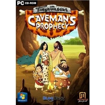 The Timebuilders: Cavemans Prophecy