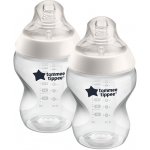Tommee Tippee láhev C2N Transparentní 260ml – Zbozi.Blesk.cz