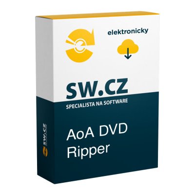 AoA DVD Ripper – Zboží Živě