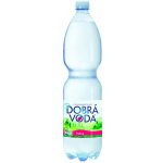 Dobrá voda perlivá 6 x 1,5 l – Hledejceny.cz