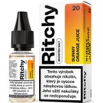 Ritchy Salt Sunny Orange Juice 10 ml 20 mg – Hledejceny.cz