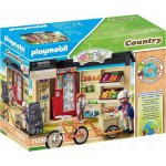 Playmobil 71250 24 hodinový farmářský obchod – Zboží Dáma