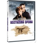 Roztržená opona DVD – Zbozi.Blesk.cz