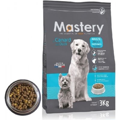 Mastery DOG Adult with Duck 3kg